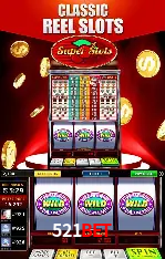 521bet Cassino Online Certificado