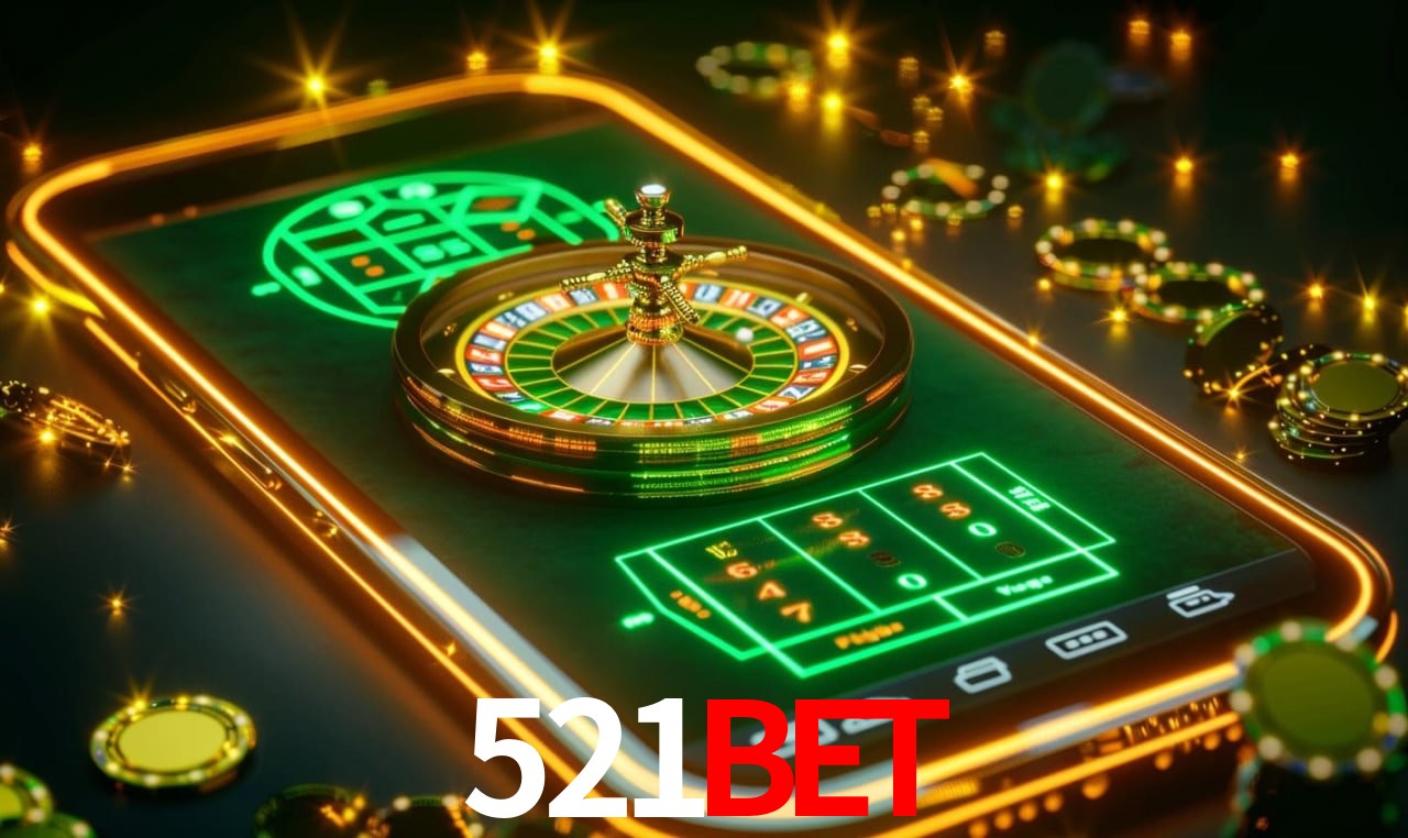 521bet Instalar Logo 3
