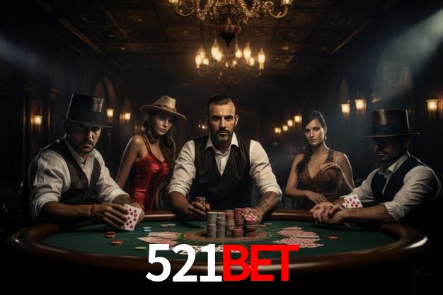 521bet Logo 1