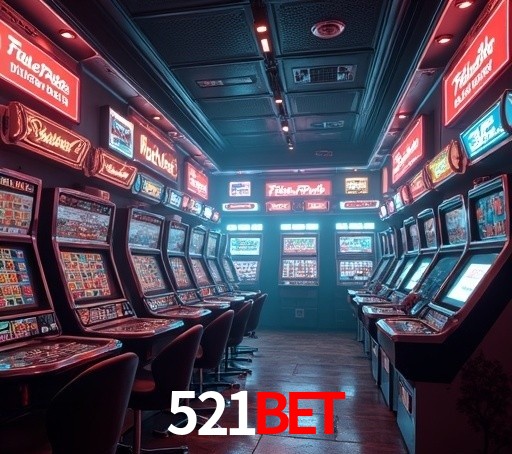 Plataforma 521bet - Cloud AWS Infrastructure